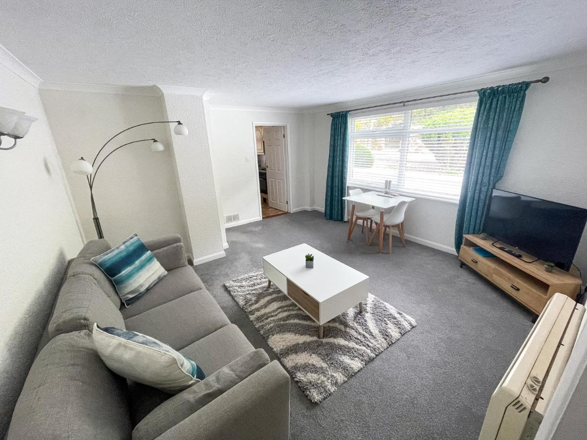 2 Chatsworth Riverscape Apartments - Peaceful Apartment In Great Location With Free Parking Overlooking The Gannel Just A Short Walk From Newquays Incredible Beaches And Local Amenities New Quay Dış mekan fotoğraf