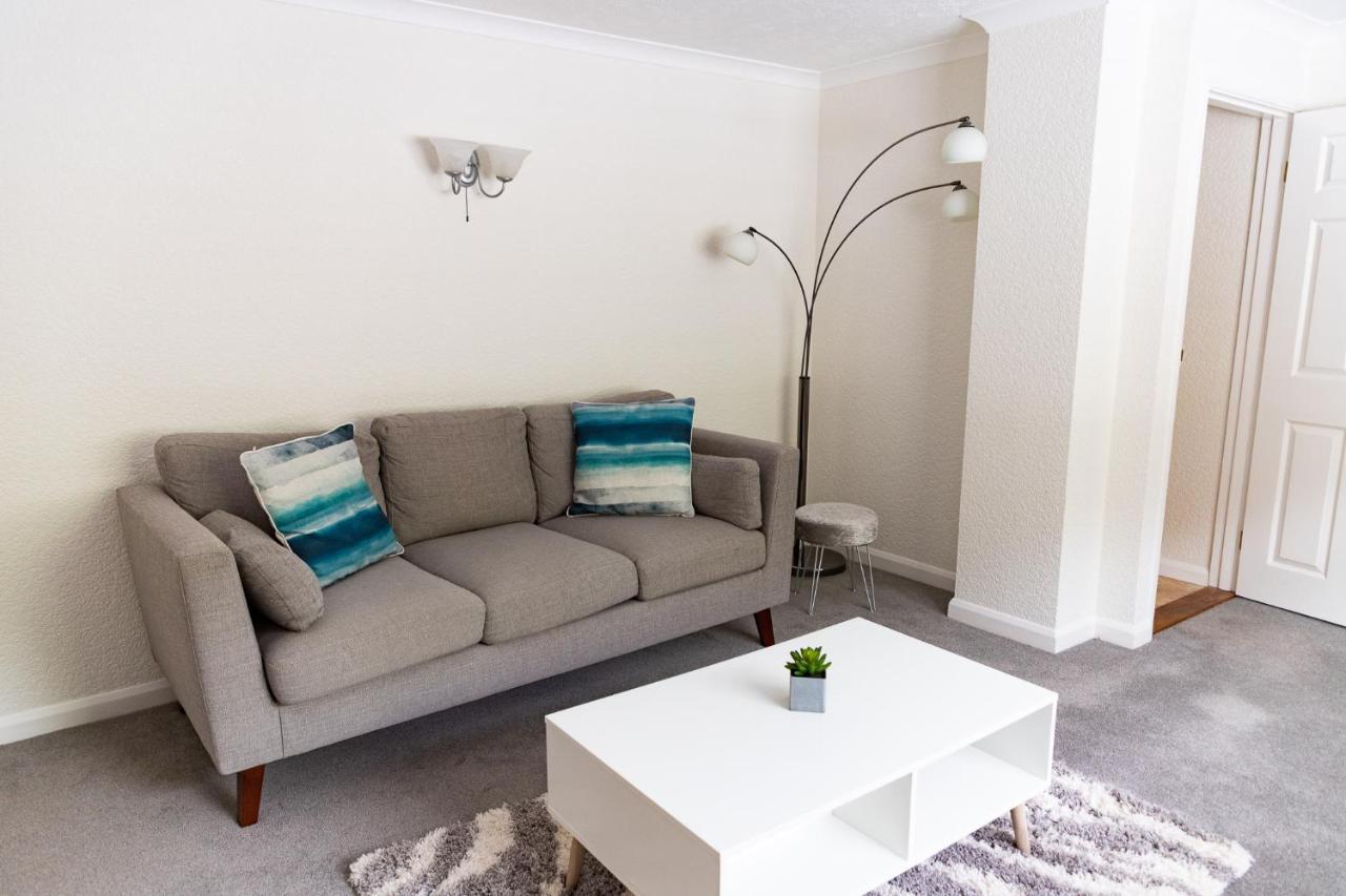 2 Chatsworth Riverscape Apartments - Peaceful Apartment In Great Location With Free Parking Overlooking The Gannel Just A Short Walk From Newquays Incredible Beaches And Local Amenities New Quay Dış mekan fotoğraf