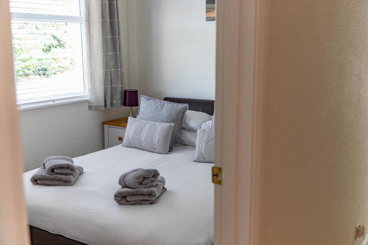 2 Chatsworth Riverscape Apartments - Peaceful Apartment In Great Location With Free Parking Overlooking The Gannel Just A Short Walk From Newquays Incredible Beaches And Local Amenities New Quay Dış mekan fotoğraf
